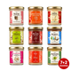 Tejszínes kóstolócsomag 8 x 190g
