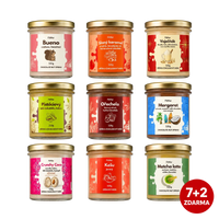 Tejszínes kóstolócsomag 8 x 190g