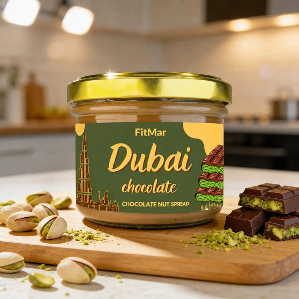 Dubai csokoládé ízű krém 190g 