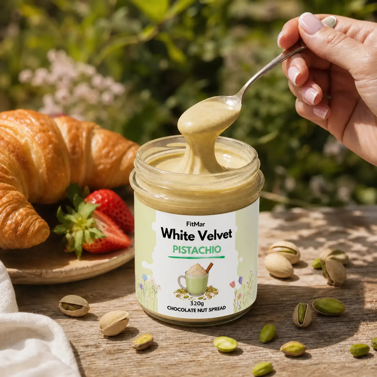 Pistachio Velvet