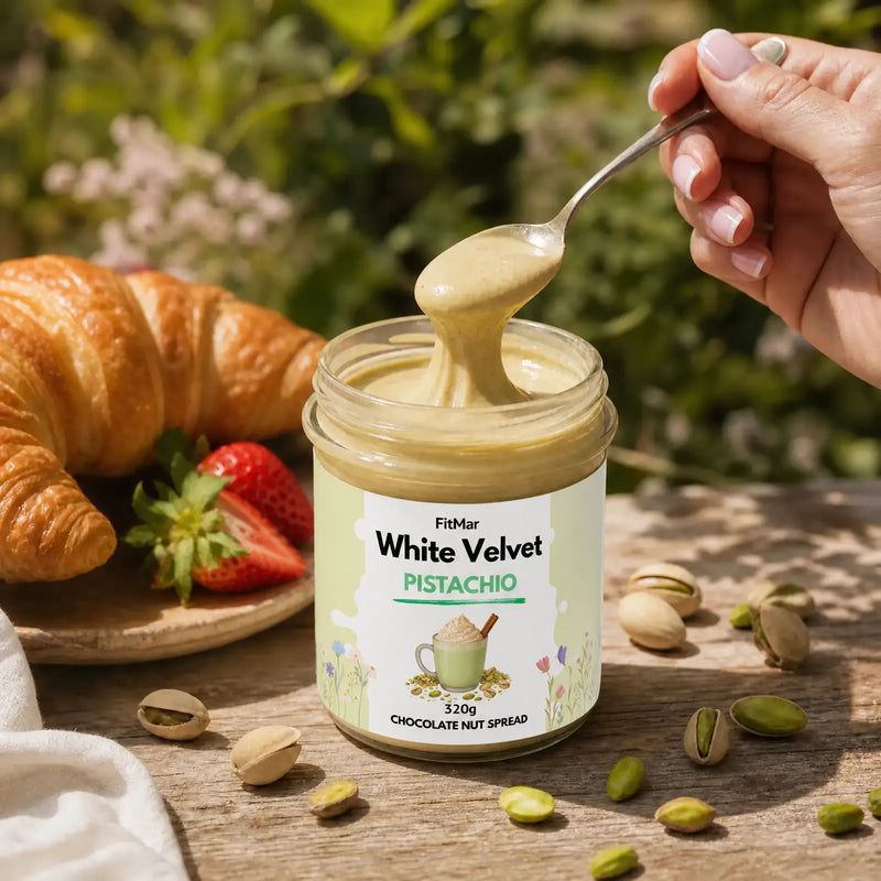 Pistachio Velvet
