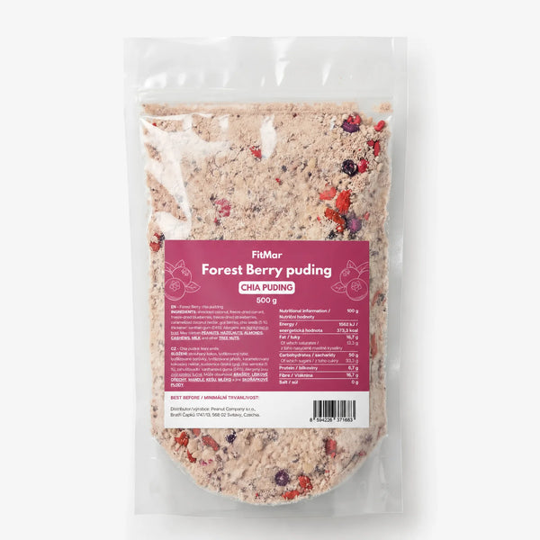 Minute chia puding erdei keverék 500 g