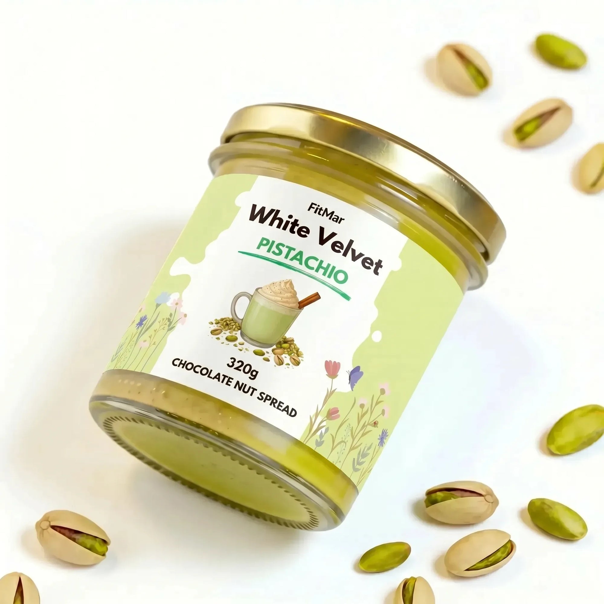 Pistachio Velvet