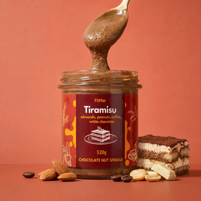 Tiramisu krém