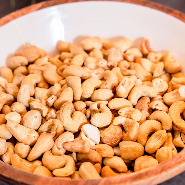 Kešu natural nesolené - FitMar.cz