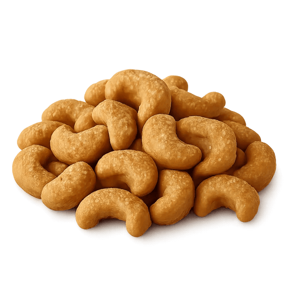 Kešu pražené solené - FitMar.cz