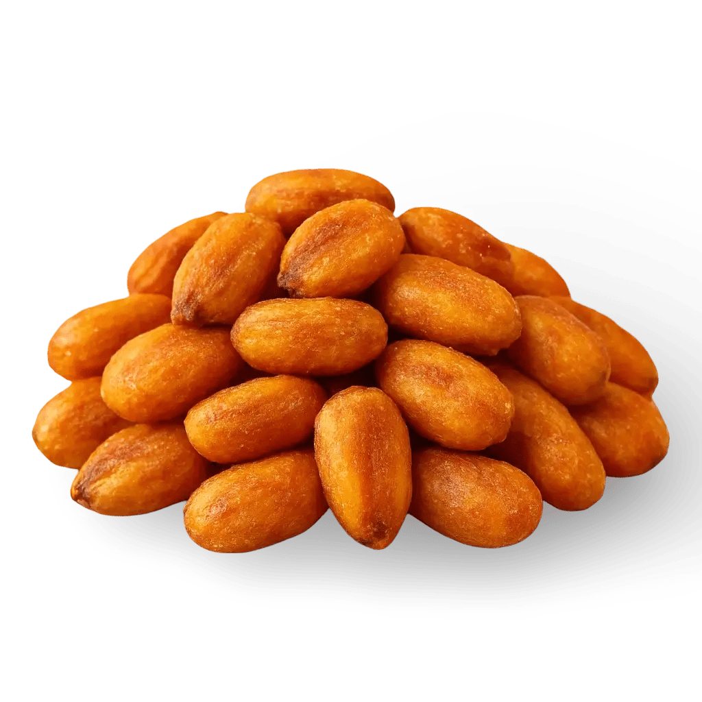 Kukuřice pražená BBQ - FitMar.cz