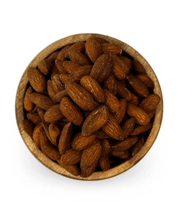 Mandle jádra uzená - FitMar.cz