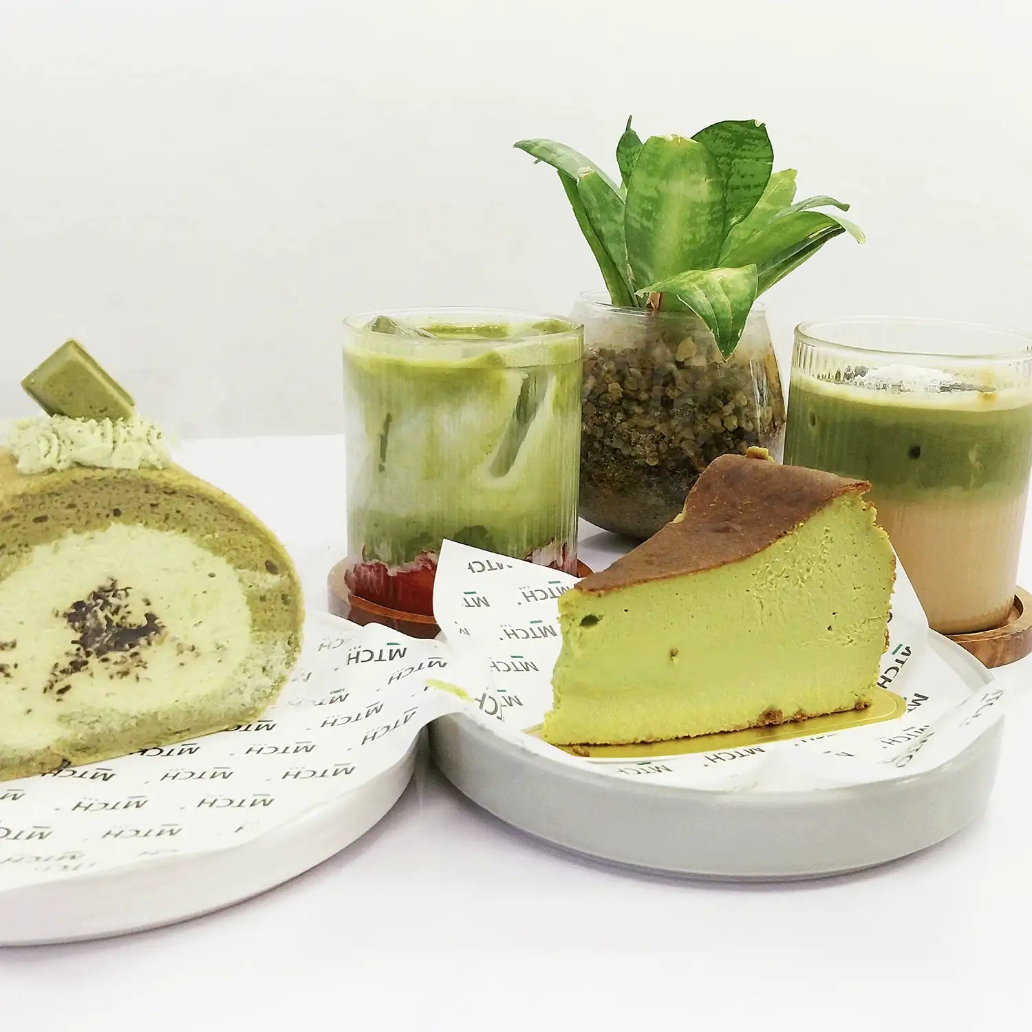 2+1 ZDARMA Matcha latté - FitMar.cz