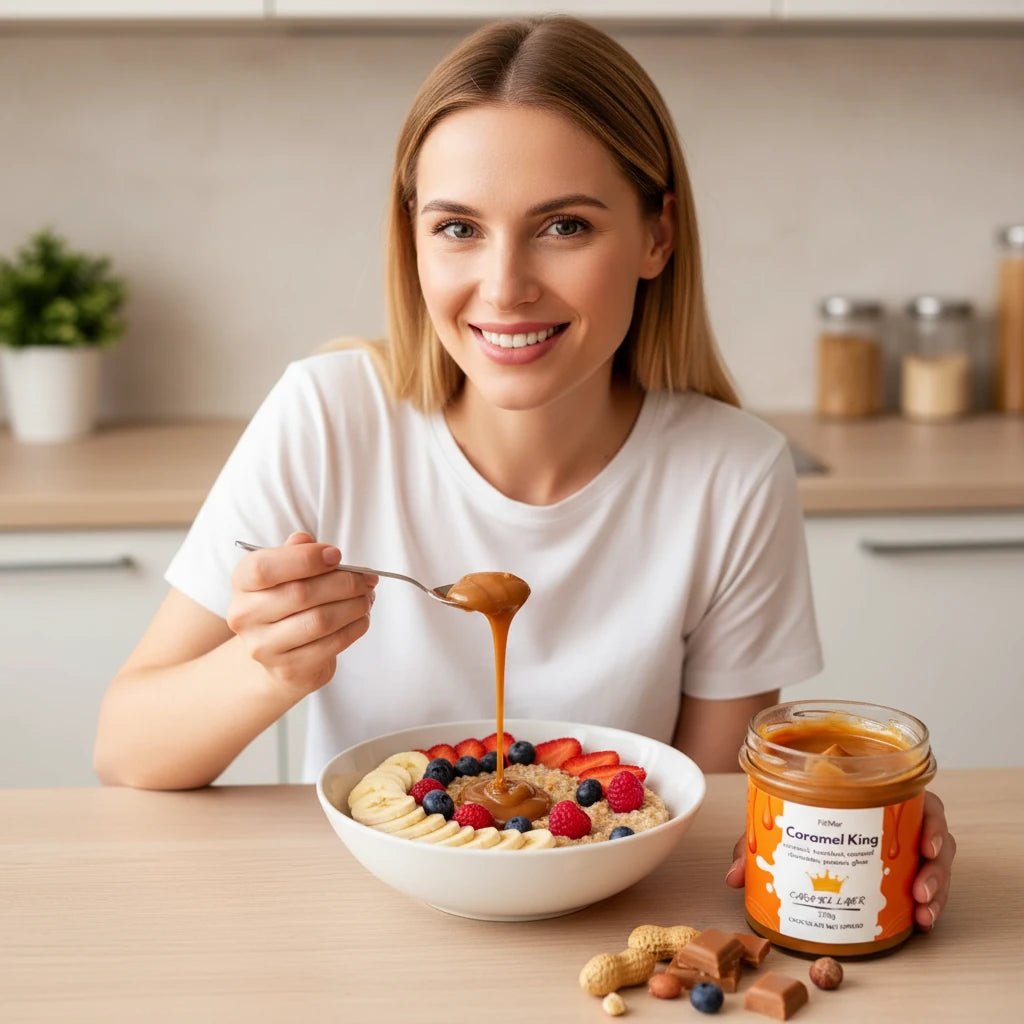 Caramel King - FitMar.cz