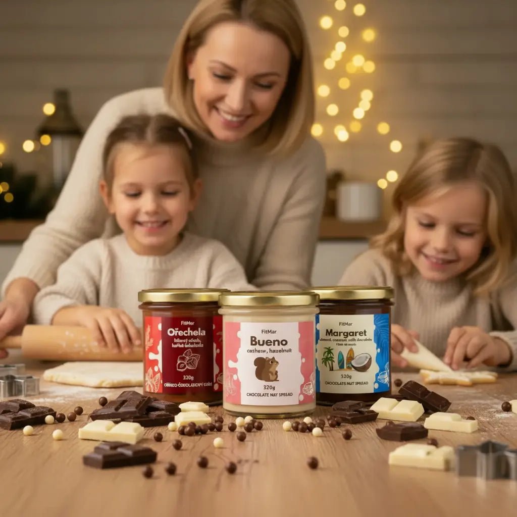 Balíček čokoládový mix - FitMar.cz