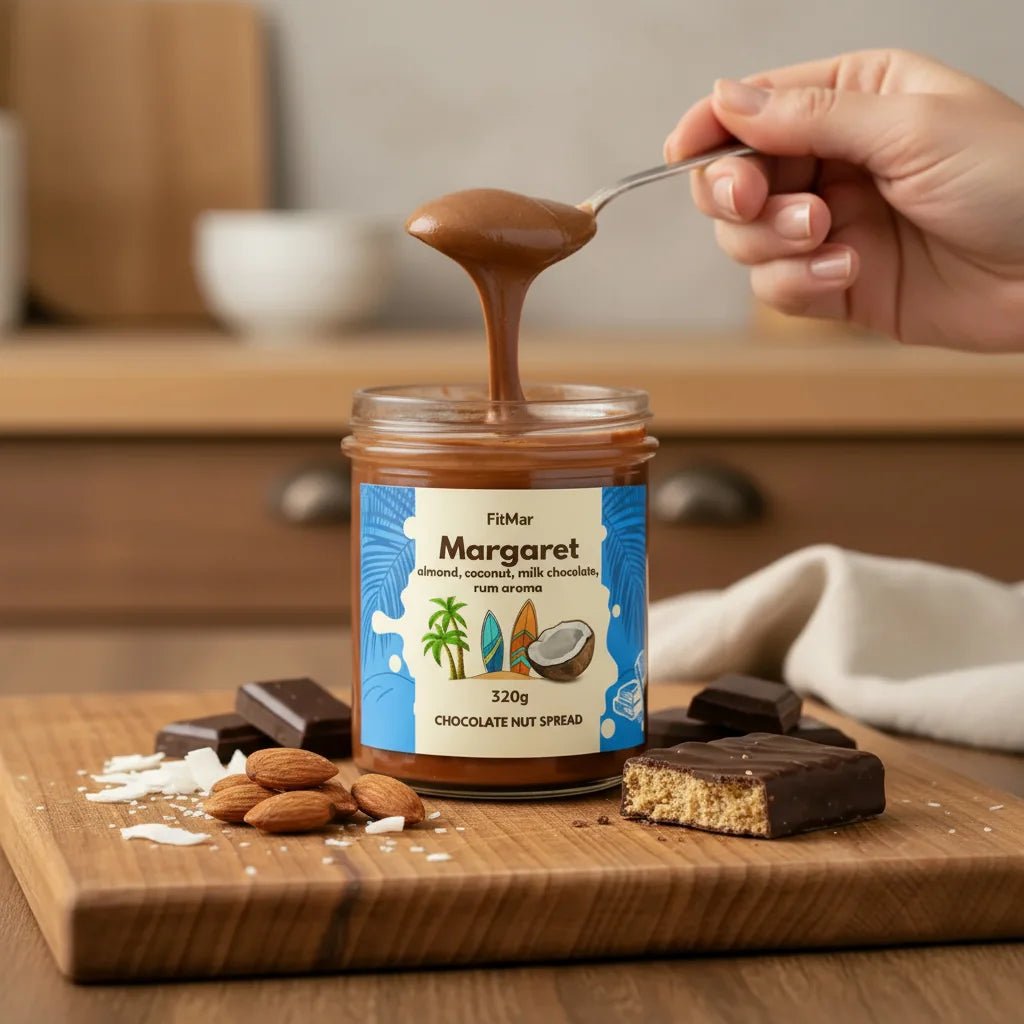 Margaret oříškový krém - FitMar.cz