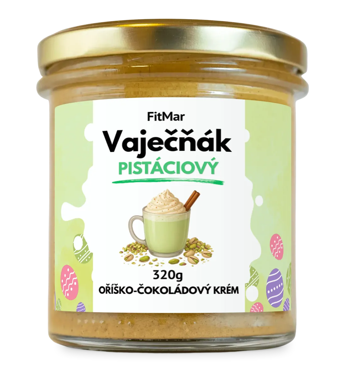 Pistáciový Vaječňák | Limitovaná edice