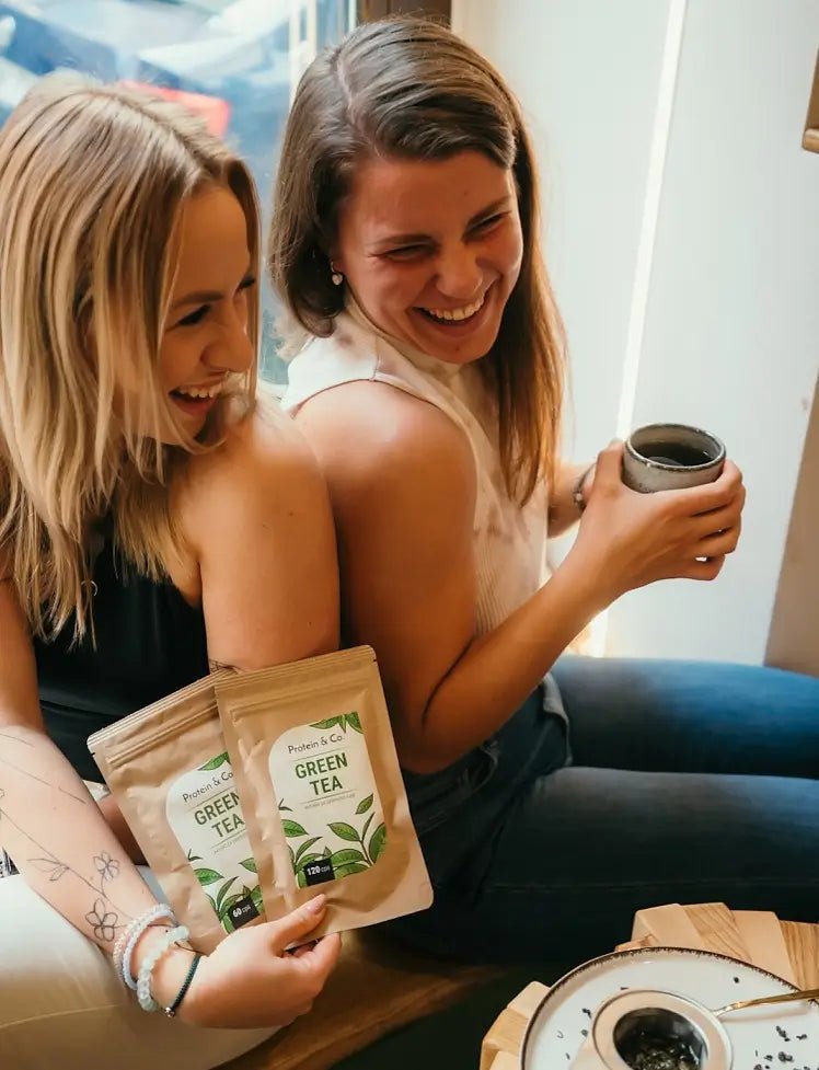 Green tea extrakt – kapsle 120 ks - FitMar.cz